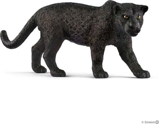 Schleich Wild Life zwarte panter - speelfiguur 3-8 jaar