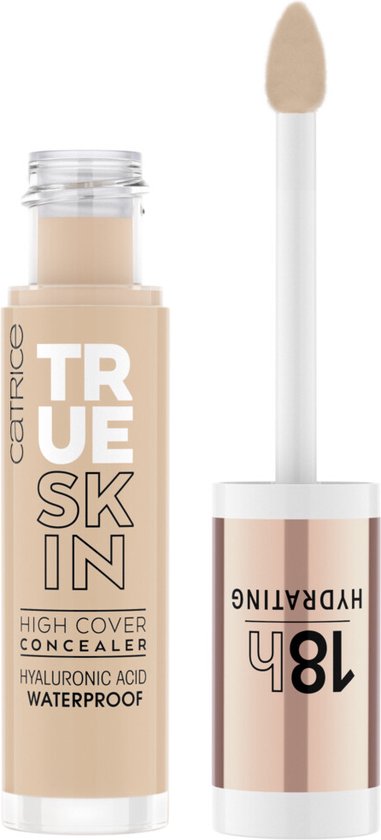 Catrice True Skin High Cover concealer - 020 Warm Beige - 4,5 ml