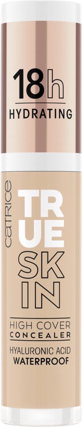 Catrice True Skin High Cover concealer - 020 Warm Beige - 4,5 ml