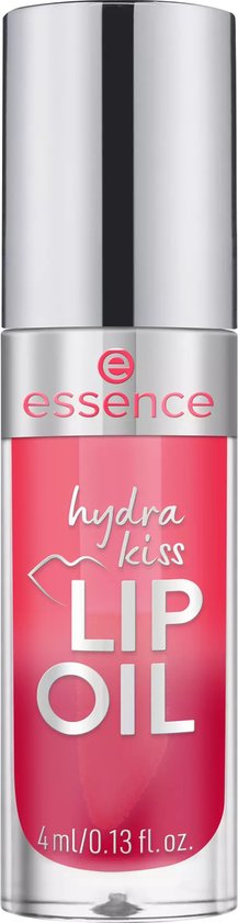 Essence Hydra Kiss lip oil - 03 Pink Champagne - 4 ml