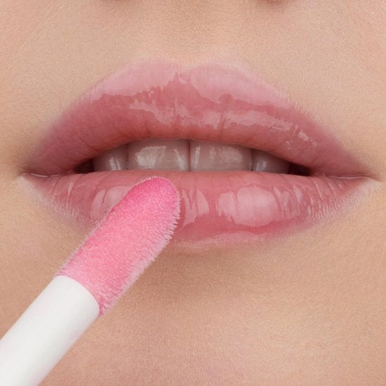 Essence Hydra Kiss lip oil - 03 Pink Champagne - 4 ml