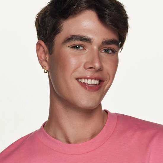 Essence Hydra Kiss lip oil - 03 Pink Champagne - 4 ml