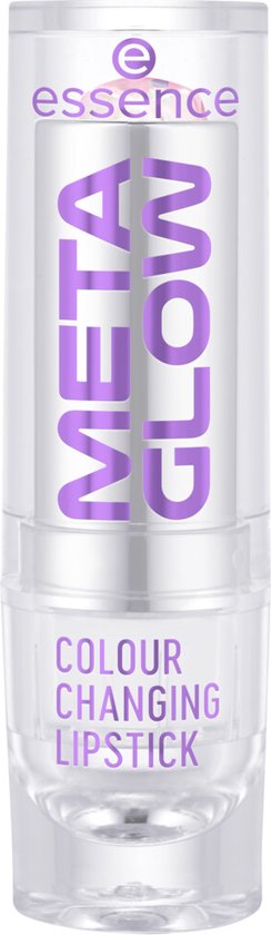 Essence Colour Changing lipstick - Meta Glow - 3,4 gr