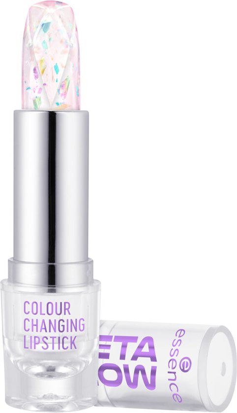 Essence Colour Changing lipstick - Meta Glow - 3,4 gr
