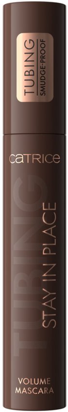 Catrice Tubing Stay In Place Volume mascara - 020 Panda-Proof Brown - 11 ml