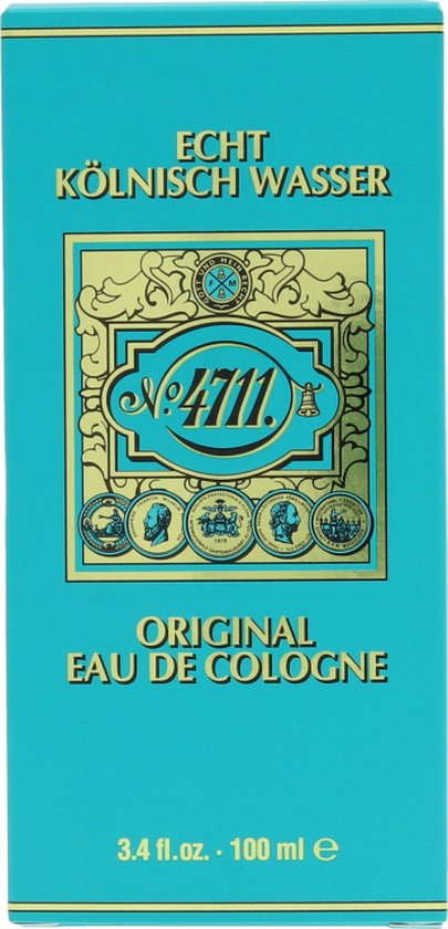 4711 Original eau de cologne - citrus aromatisch - unisex - 100 ml