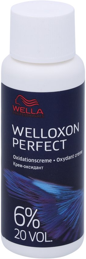 Wella Welloxon Perfect ME+ waterstofperoxide - 6% - 60 ml