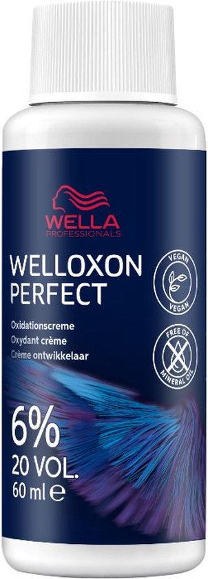 Wella Welloxon Perfect ME+ waterstofperoxide - 6% - 60 ml