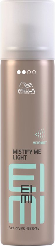 Wella EIMI Mistify Light haarspray - 75 ml