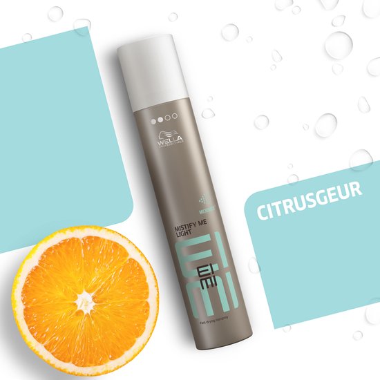 Wella EIMI Mistify Light haarspray - 75 ml