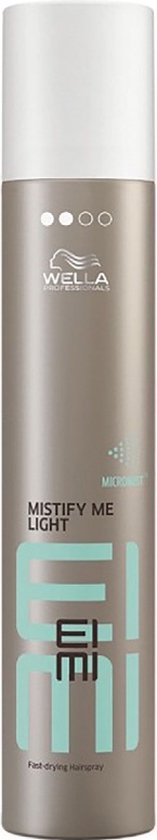 Wella EIMI Mistify Light haarspray - 75 ml