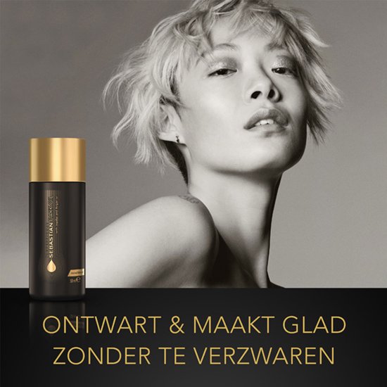 Sebastian conditioner - Dark Oil - travelsize - 50 ml