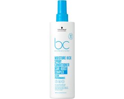 Schwarzkopf Bonacure Moisture Kick spray conditioner - 400 ml
