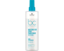 Schwarzkopf Bonacure Moisture Kick spray conditioner - 400 ml