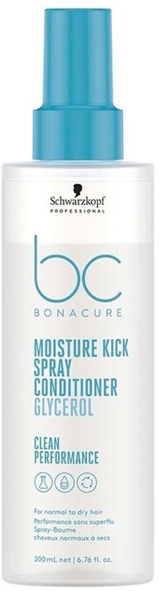 Schwarzkopf spray conditioner - BC Moisture Kick