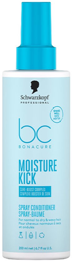 Schwarzkopf spray conditioner - BC Moisture Kick