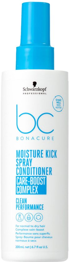 Schwarzkopf spray conditioner - BC Moisture Kick