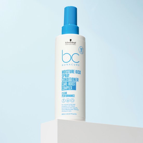 Schwarzkopf spray conditioner - BC Moisture Kick