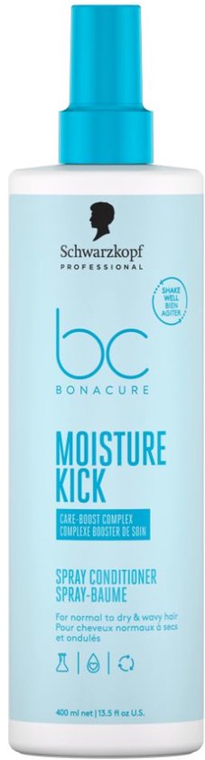 Schwarzkopf spray conditioner - BC Moisture Kick