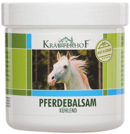 Kräuterhof paardenbalsem - verkoelend - 250 ml