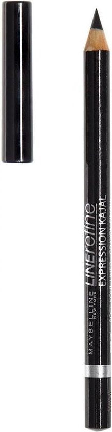 Maybelline Expression Kajal oogpotlood - waterproof - 33 Black