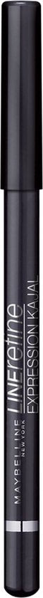 Maybelline Expression Kajal oogpotlood - waterproof - 33 Black