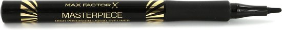 Max Factor Masterpiece High Precision eyeliner - 01 Velvet Black