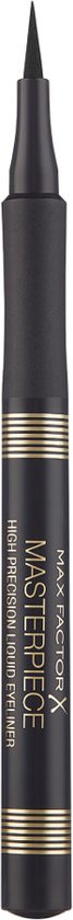 Max Factor Masterpiece High Precision eyeliner - 01 Velvet Black