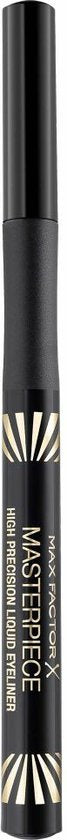 Max Factor Masterpiece High Precision eyeliner - 01 Velvet Black