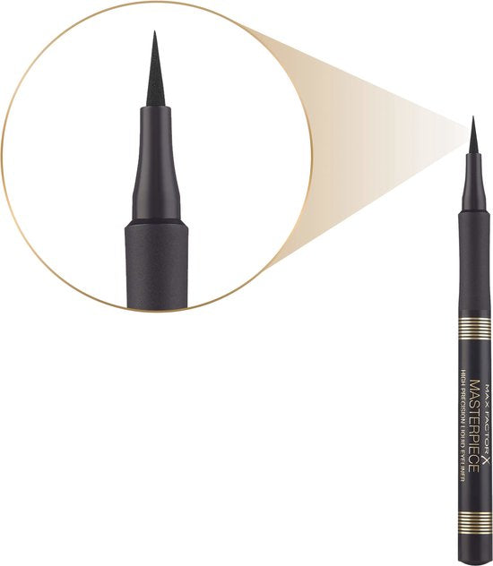 Max Factor Masterpiece High Precision eyeliner - 01 Velvet Black