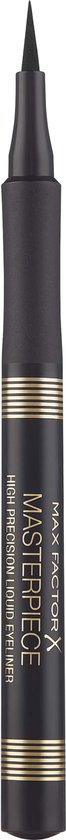 Max Factor Masterpiece High Precision eyeliner - 01 Velvet Black