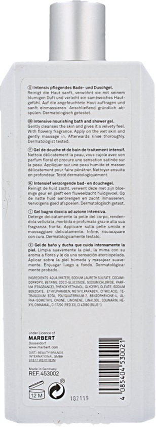 Marbert Bath & Body Classic bad- & douchegel - 400 ml