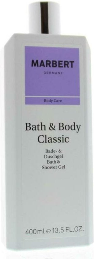 Marbert Bath & Body Classic bad- & douchegel - 400 ml