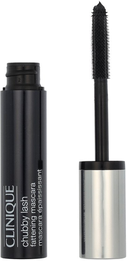 Clinique Chubby Lash Mascara - fattening oversized brush - 01 Black