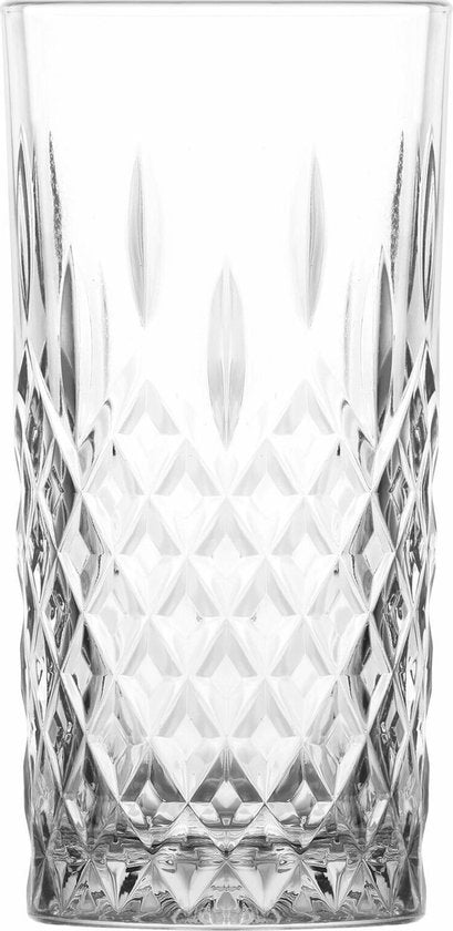 LAV Odin longdrinkglazen set van 6 - 356 ml