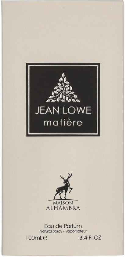 Maison Alhambra Jean Lowe Eau de Parfum - 100 ml