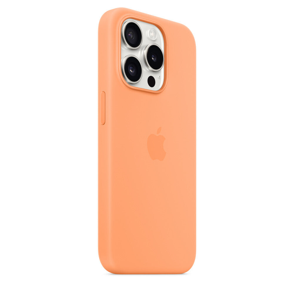 Apple iPhone 15 Pro Silicone Case met MagSafe - Sorbetoranje