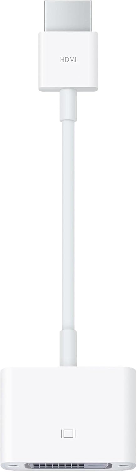 Apple HDMI naar DVI adapter - 0,2 meter