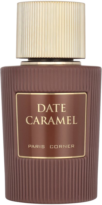 Paris Corner Date Caramel eau de parfum - 100 ml