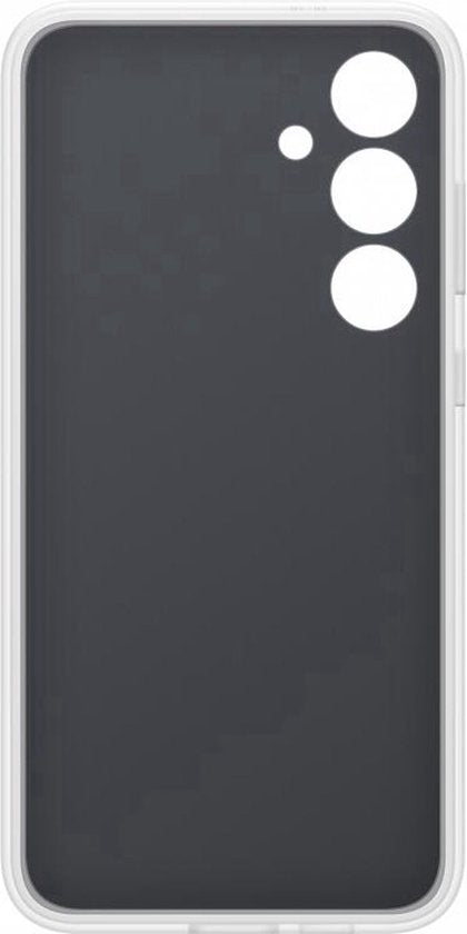 Samsung Suit Case Cover - Galaxy S24 Plus - White