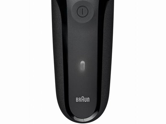 Braun Series 3 300s scheerapparaat - elektrisch 3-flex wet & dry - NiMH batterij