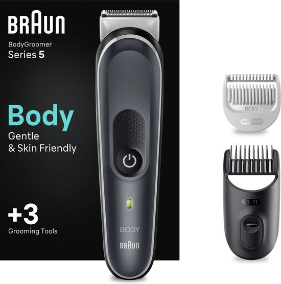 Braun bodygroomer 5 - BG5350