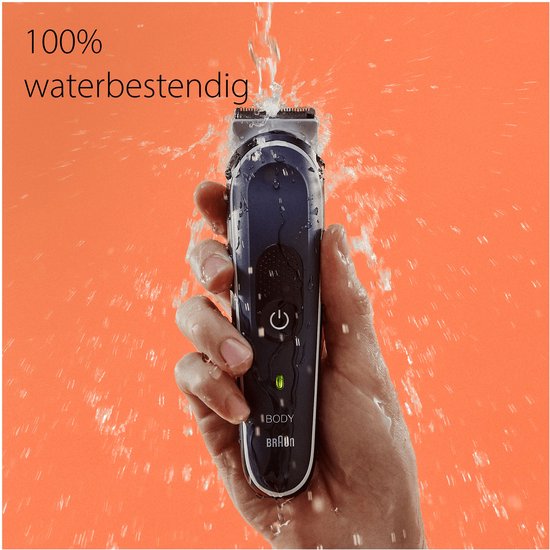 Braun bodygroomer 5 - BG5350