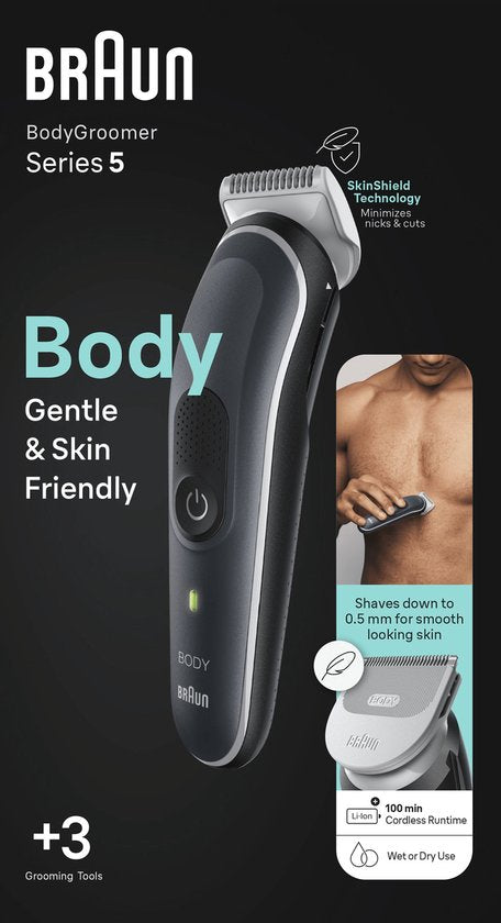 Braun bodygroomer 5 - BG5350