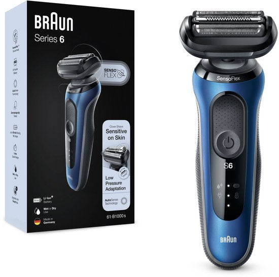 Braun Series 61 scheerapparaat - B1000s