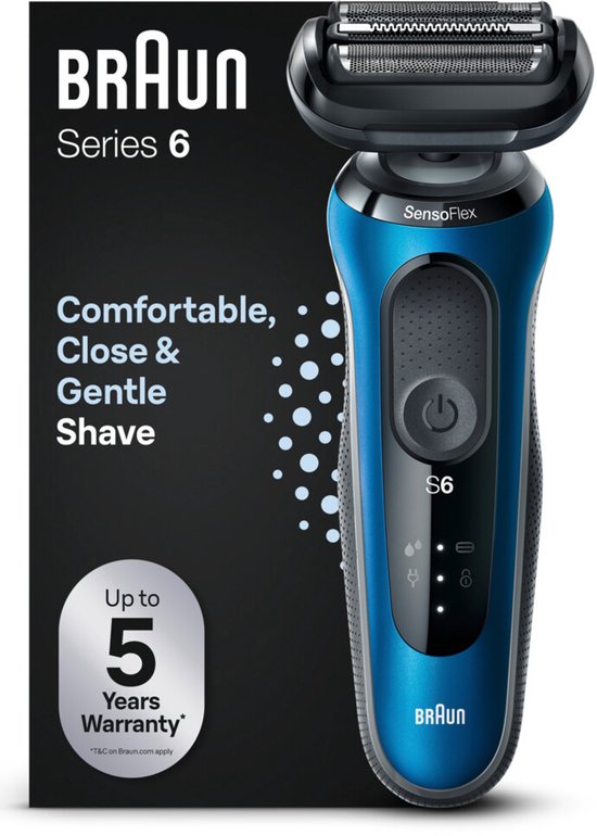 Braun Series 61 scheerapparaat - B1000s