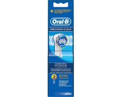 Oral-B Precision Clean opzetborstels - set van 2