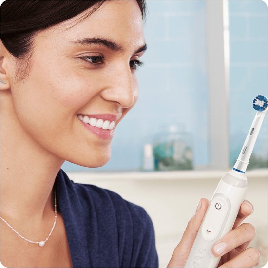 Oral-B Precision Clean opzetborstels - set van 2