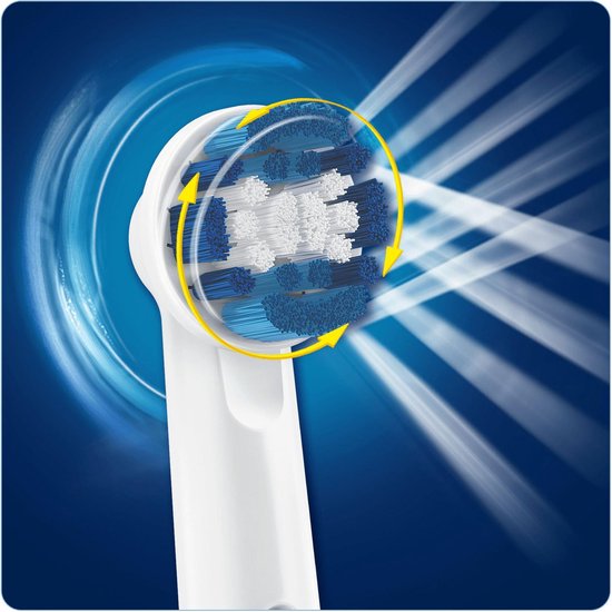 Oral-B Precision Clean opzetborstels - set van 2