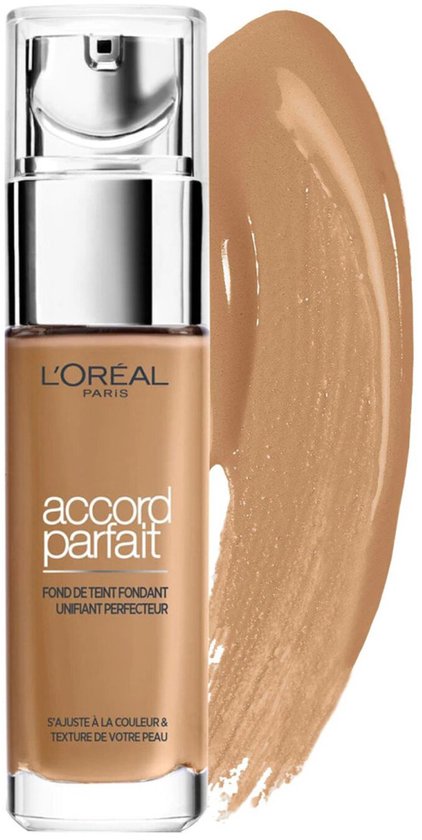 L'Oréal Paris Accord Parfait foundation - 6.5D/W - SPF 16 - 30 ml